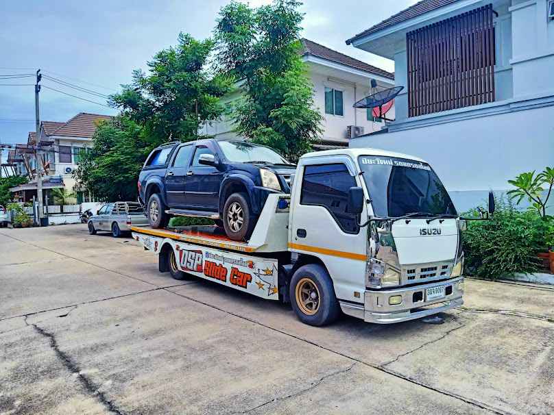 บริการรถยก 24 ชม. ยกรถเสีย ลากรถเสีย - 2