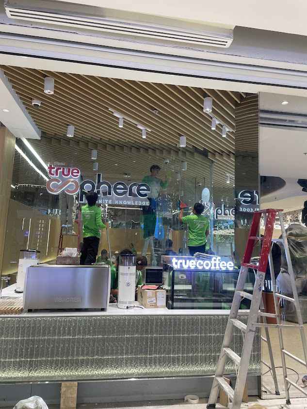 บริการรับทำความสะอาดบ้านขอนแก่น พีพีคลีนนิ่งเซอร์วิส - 3