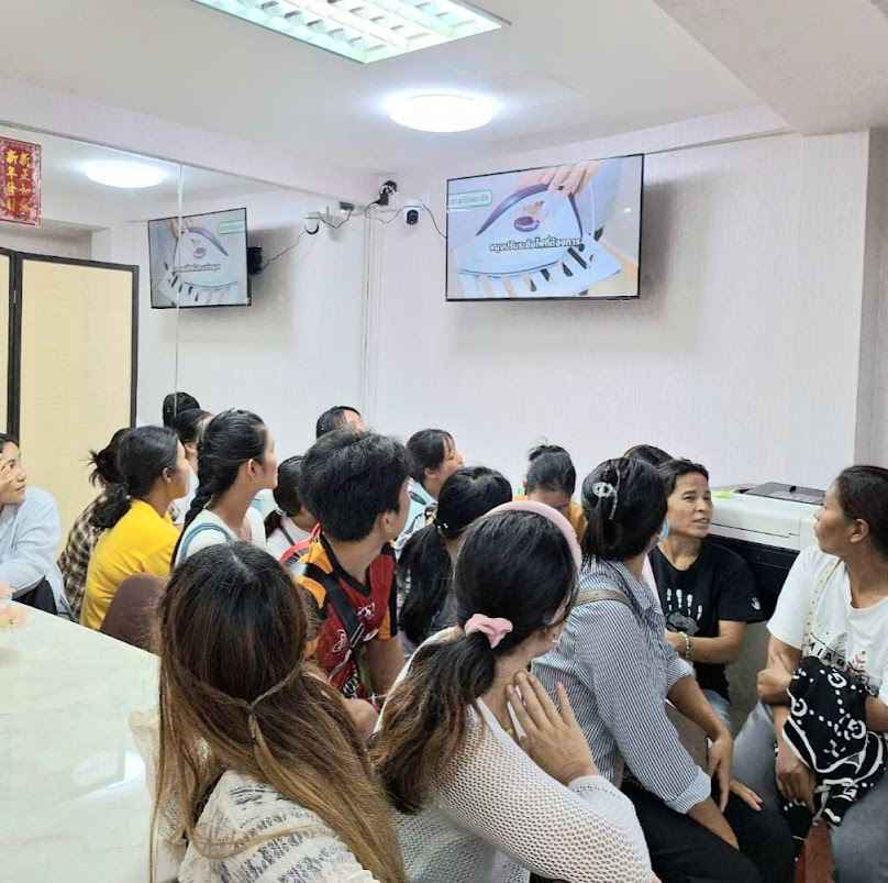 บริษัทจัดหางาน นาซ่าลาดพร้าว 48 จำกัด บริการจัดหาแม่บ้าน พี่เลี้ยงเด็ก ดูแลผู้สูงอายุ - 2