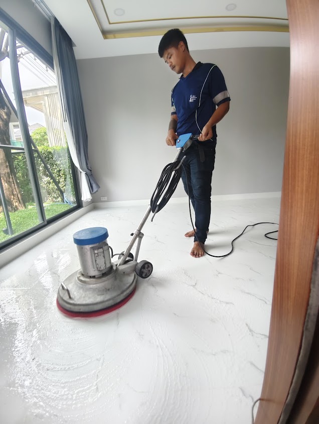 บริษัททำความสะอาด N&J cleaning - 2