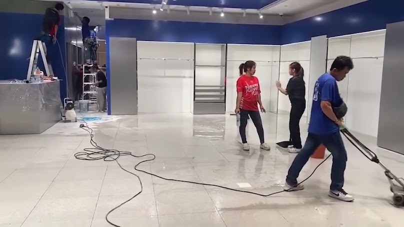 บริษัททำความสะอาด N&J cleaning - 3