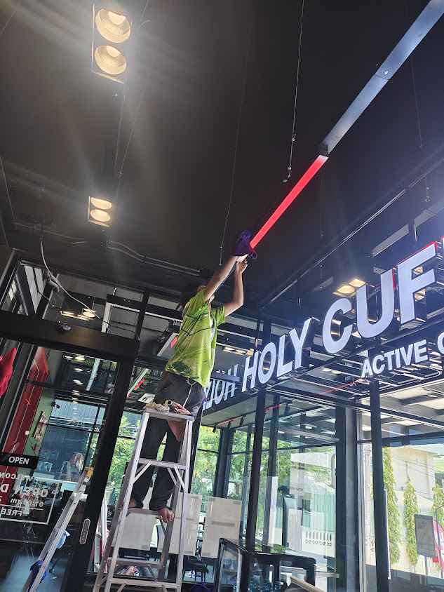 บริษัททำความสะอาด N&J cleaning - 4