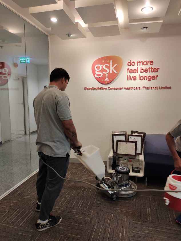บริษัททําความสะอาด - T&T Fuji Enterprise Co.,Ltd. - 3