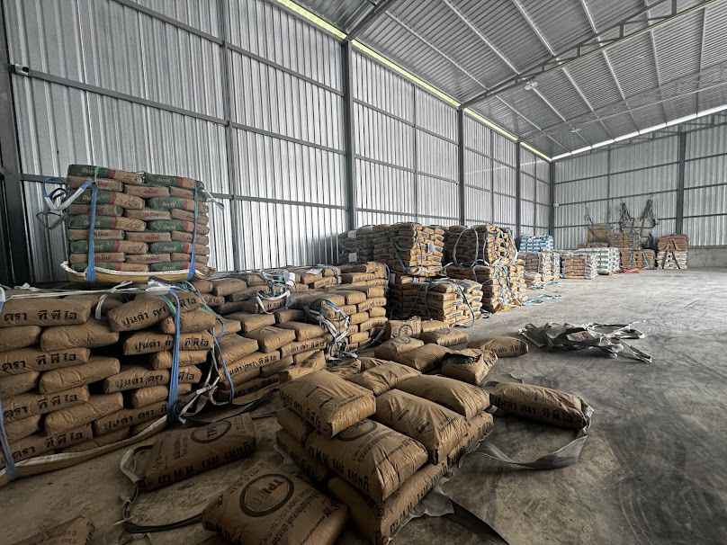 Thonburi Construction Material Co., Ltd. - 1