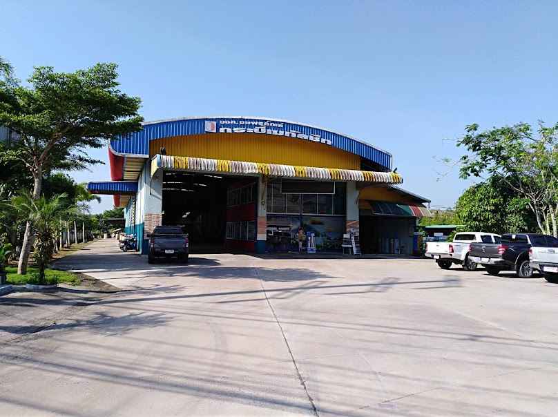 บริษัทพาเจริญหลังคาเหล็กจำกัด กระบี่ Pajaroen Carrier Co.,Ltd (Metal Sheet Factory) - 4