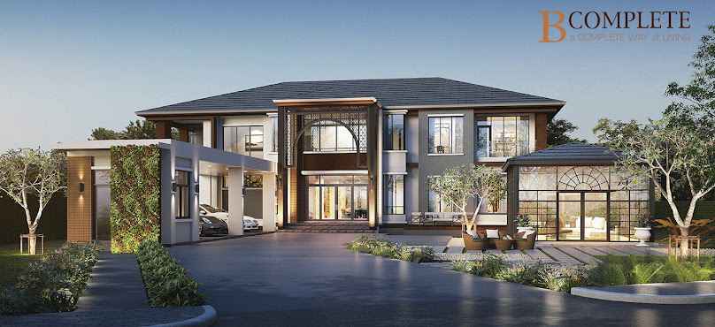 บริษัทรับสร้างบ้าน บี คอมพลีท คอนสตรัคชั่น จำกัด ( B-complete Construction Co.,Ltd.) - 3