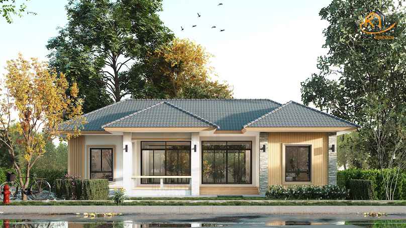 บริษัทรับสร้างบ้าน ไอเฮาส์ คอนสตรัคชั่น จำกัด - 3