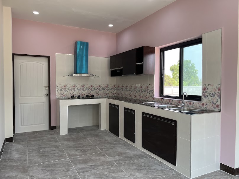บริษัทรับสร้างบ้าน Gold House Property สาขามหาสารคาม - 2