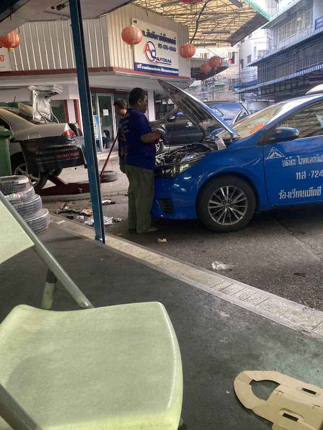 บริษัทสันติการช่าง - 2