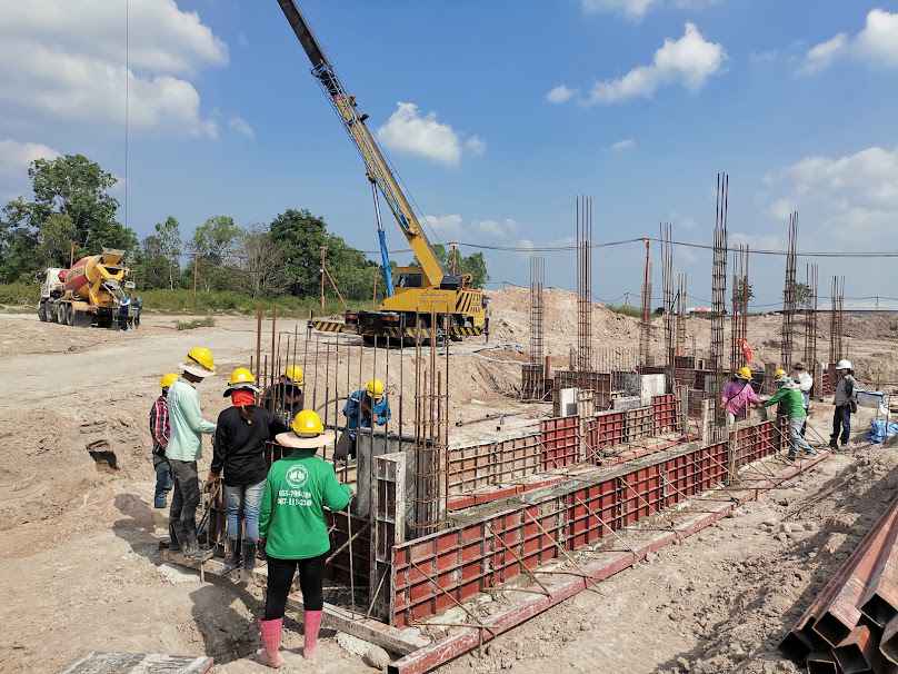 บริษัท​เอสพีการช่าง​2019​จำกัด - 2
