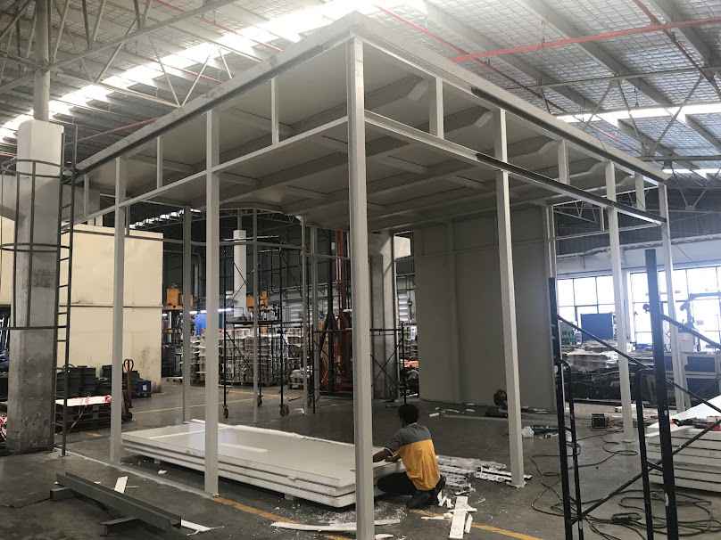 บริษัทเอ็นวายแอลบีลีฟ จำกัด รับเหมาก่อสร้าง, NYL.建筑承包公司、工厂变压器安装、电力变压器 - 4