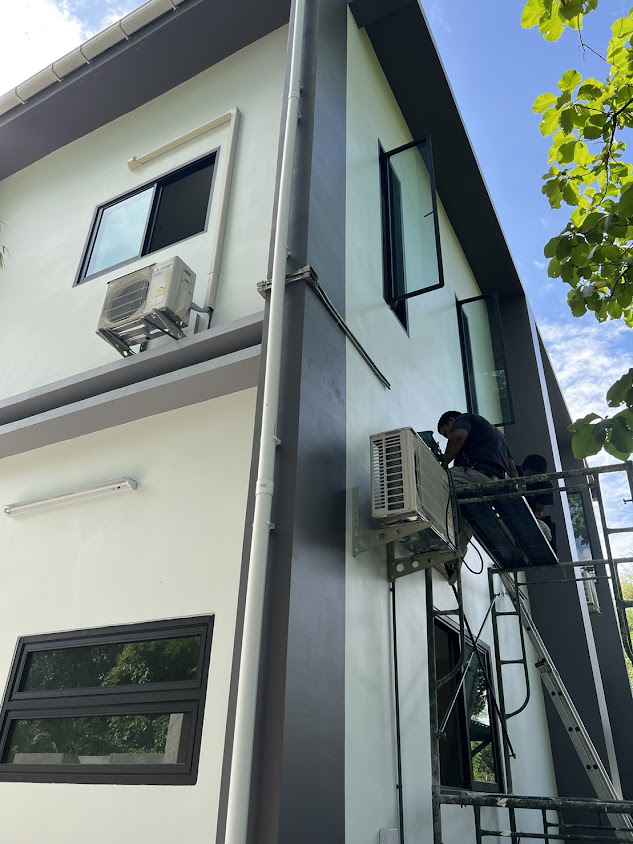 บริษัทแอร์เซอร์วิสเชียงใหม่ จำกัด (สำนักงานใหญ่) สันกำแพง - 3