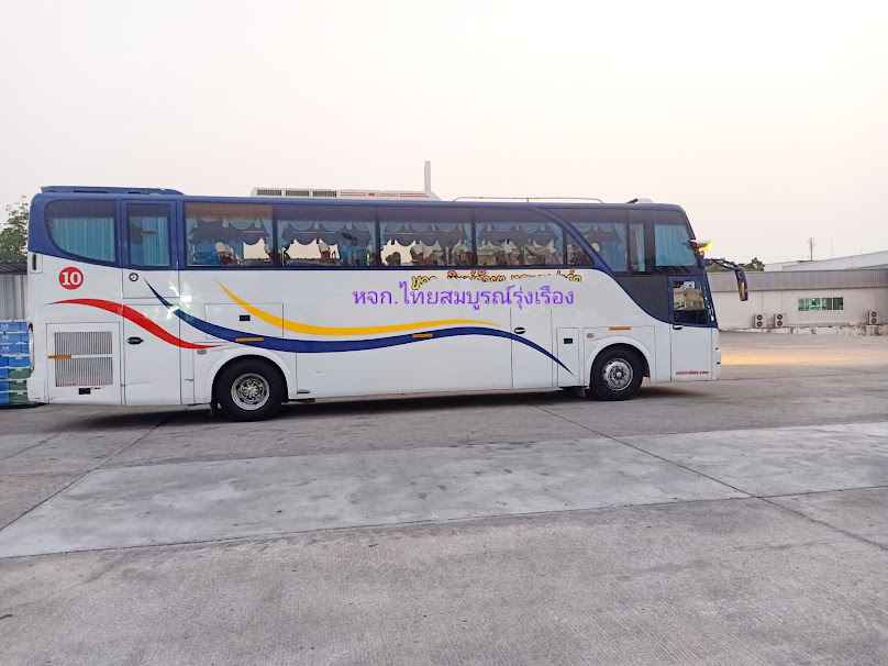 บริษัทให้เช่ารถบัส ประดิษฐ์รุ่งเรืองทัวร์ - 4