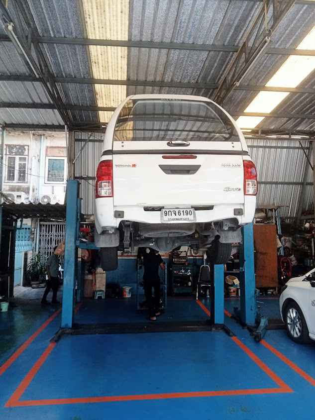 บริษัท ช.พัฒนาคาร์เรนท์ จำกัด Ch.Pattana Car Rent Co., Ltd.