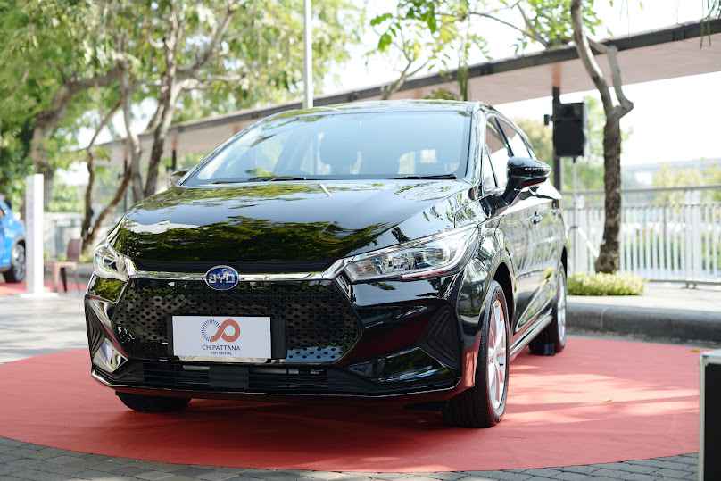 บริษัท ช.พัฒนาคาร์เรนท์ จำกัด Ch.Pattana Car Rent Co., Ltd. - 3
