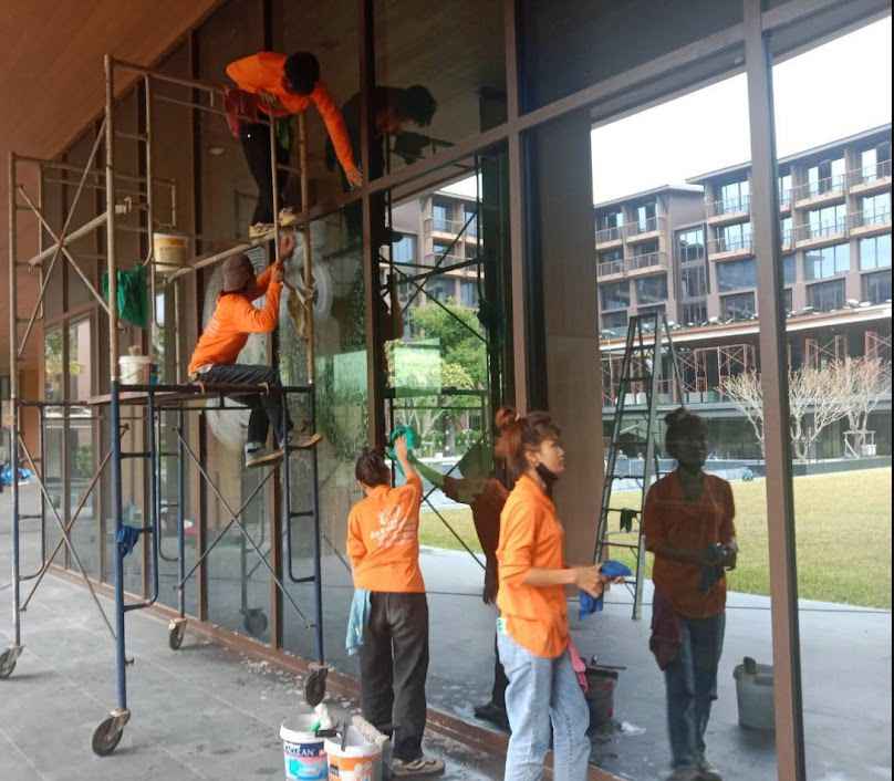 บริษัท ซีซี โปรเฟส เซอร์วิส จำกัด