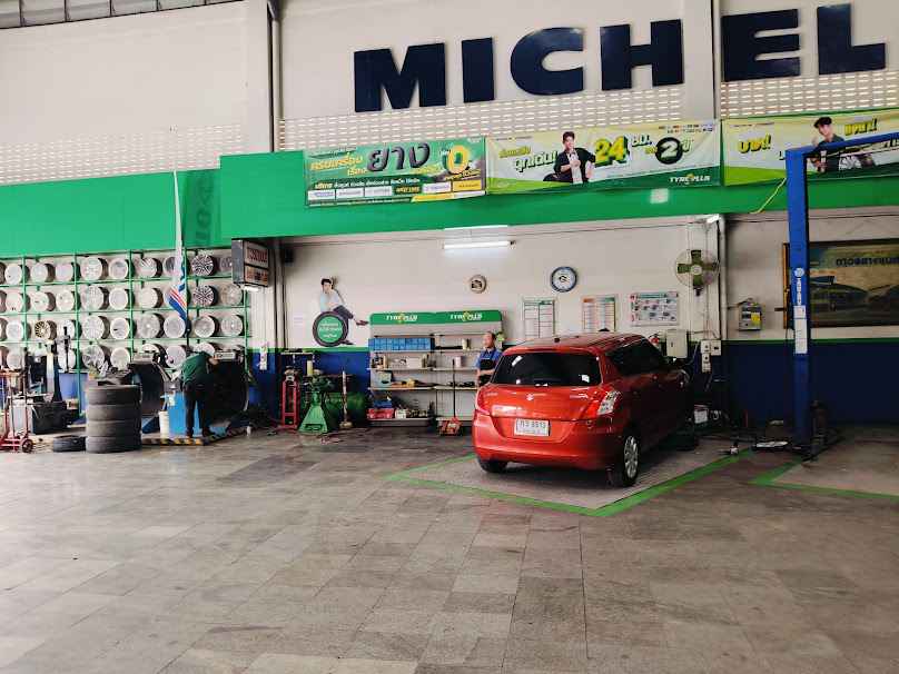 บริษัท ถาวรยางยนต์ กรุ๊ป จำกัด - 2
