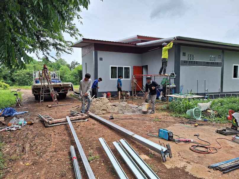 บริษัท ทีพี.เอสบีดี คอนสตรัคชั่น จำกัด - 4