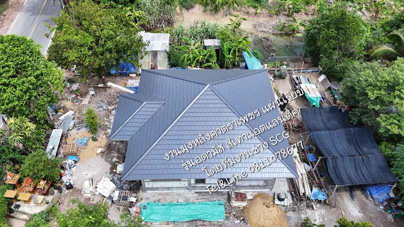 บริษัท ธศิวัน ก่อสร้าง จำกัด - 2