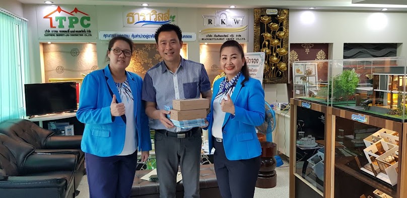 บริษัท ธารทอง พรอพเพอร์ตี้ แอนด์ คอนสตรัคชั่น จำกัด