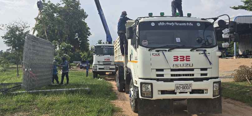 บริษัท บ้านบุ่ง วิศวกรรม จำกัด : BBE - 4