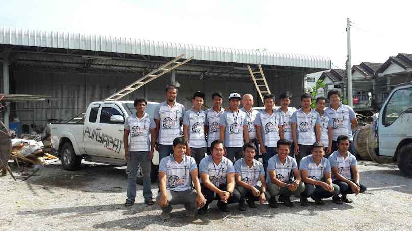 บริษัท ปุญญพัฒน์คอนสตรัคชั่น จำกัด