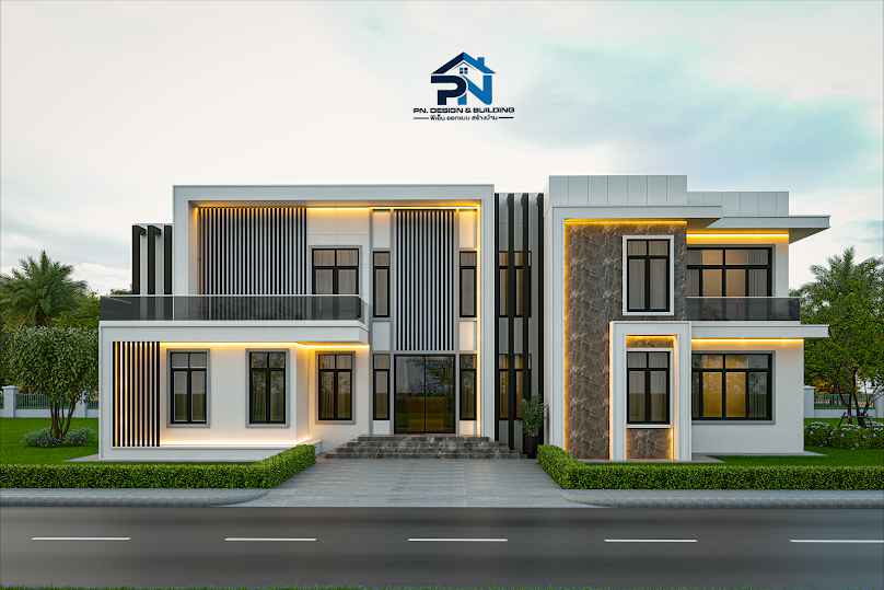 บริษัท พีเอ็นออกแบบสร้างบ้าน จำกัด
