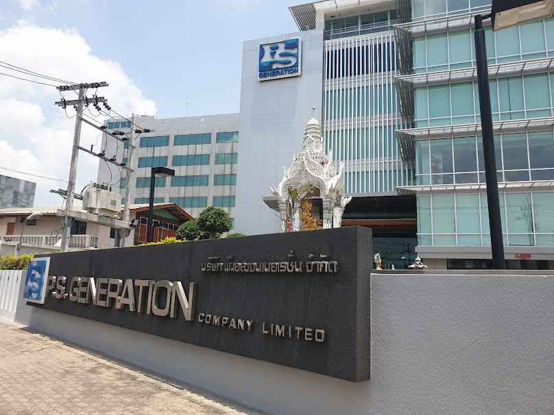 บริษัท พี แอนด์ พี เซอร์วิส โซลูชั่น จำกัด - 4