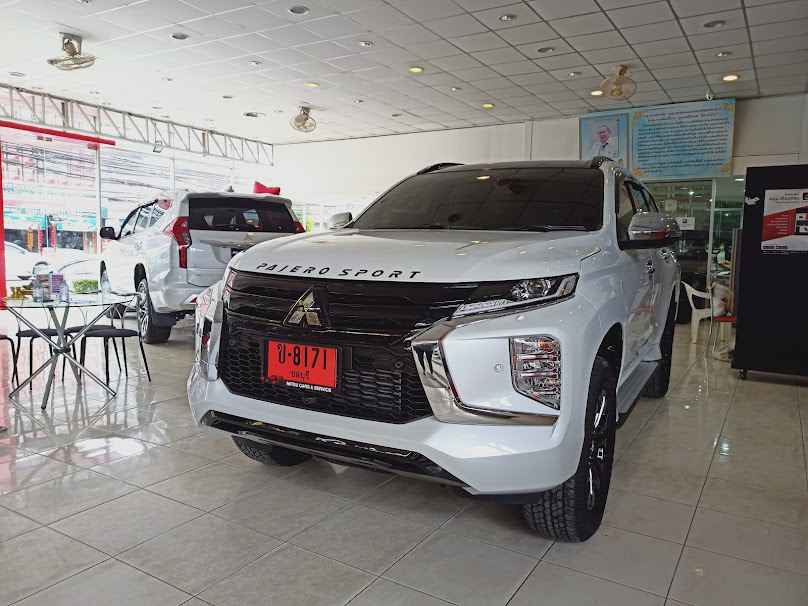 บริษัท มิตซูคาร์ส แอนด์ เซอร์วิส จํากัด สาขาเมืองยาง l Mitsu Cars & Service Co.,Ltd. (MuangYang)