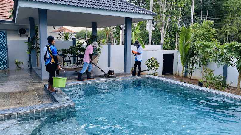 บริษัท รับทำความสะอาดกระบี่ จำกัด | มาตรฐานโรงแรม 5 ดาว - 3