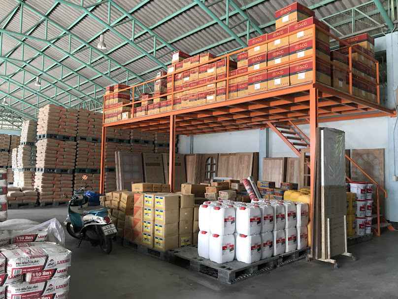 Lee Yong Huad Construction Materials - 3