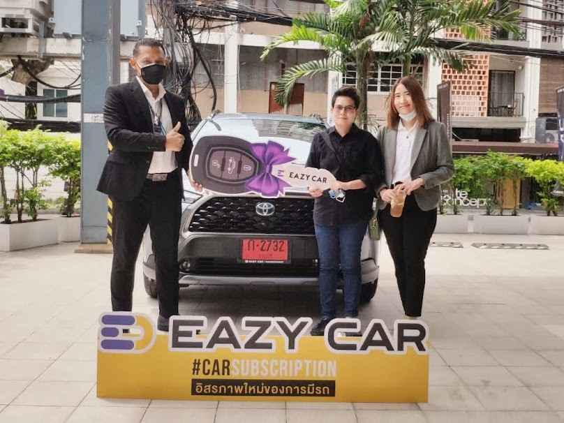 บริษัท ล็อตเต้ เรนท์-อะ-คาร์(ไทยแลนด์) จำกัด - 3