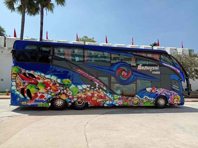 บริษัท วิชั่นทรานสปอร์ต จำกัด - 3