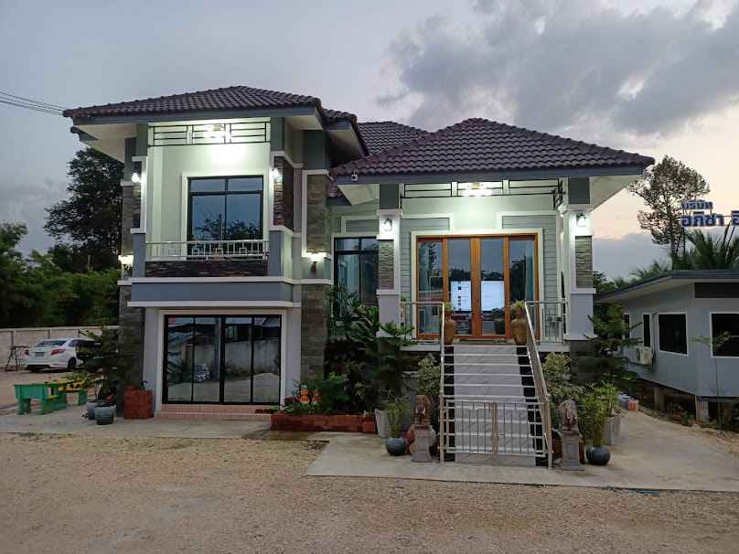 บริษัท อภิชา เทรดดิ้ง จำกัด รับสร้างบ้าน - 2