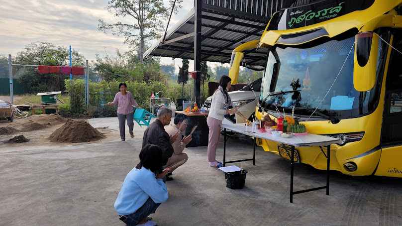 บริษัท อรทัยทรานส์เซอร์วิส - 4