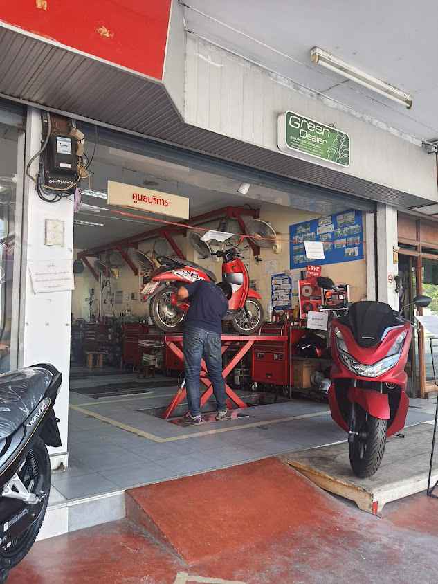 บริษัท อุตรดิตถ์ฮอนด้าคาร์ส์ จำกัด - 4