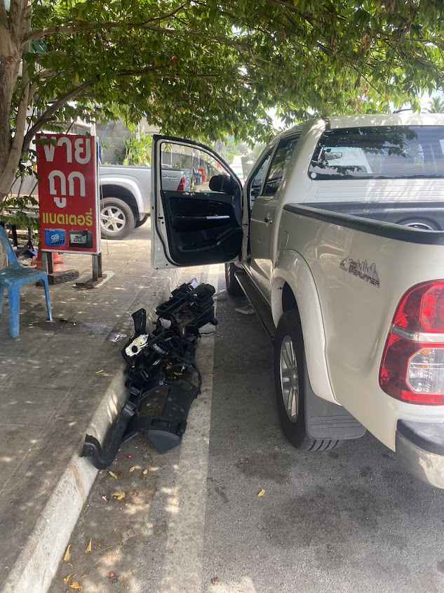 บริษัท เขาหลักแบตเตอรี่ สาขาทับละมุ - 4