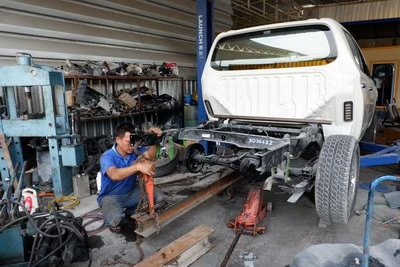Sequoia Automotive Repair - 4