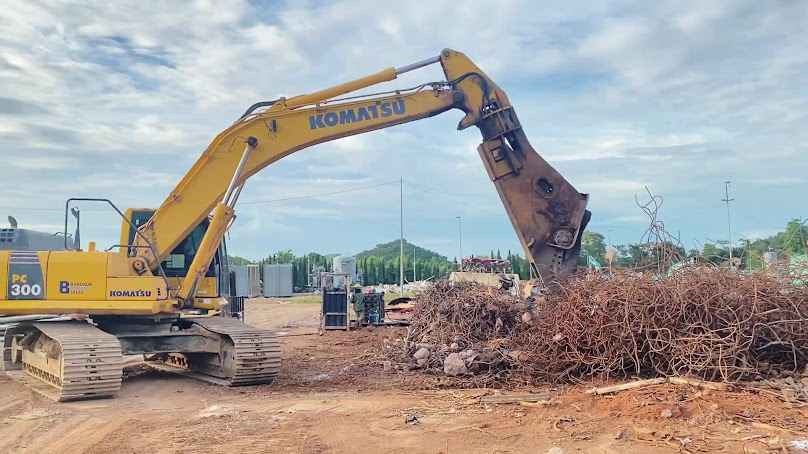 บริษัท เทพประทานพรคอนสตรัคชั่น แอนด์ รีไซเคิล จำกัด - 3