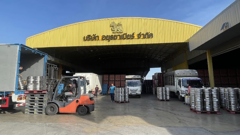 บริษัท เบียร์ บี บาส การโยธา จำกัด - 4