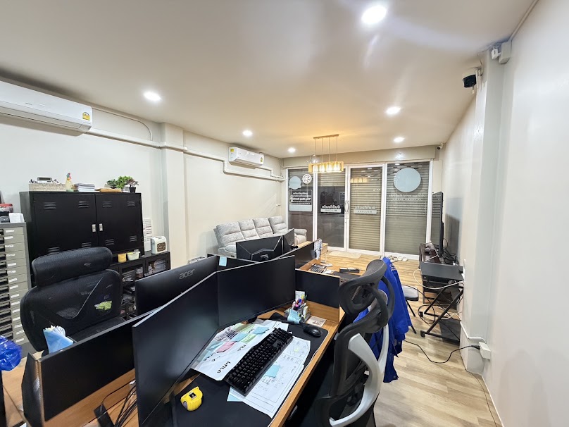บริษัท เลอ คราวน์ ดีไซน์ จำกัด -ศูนย์รับสร้างบ้าน ออกแบบบ้านครบวงจร อุดรธานี - 3