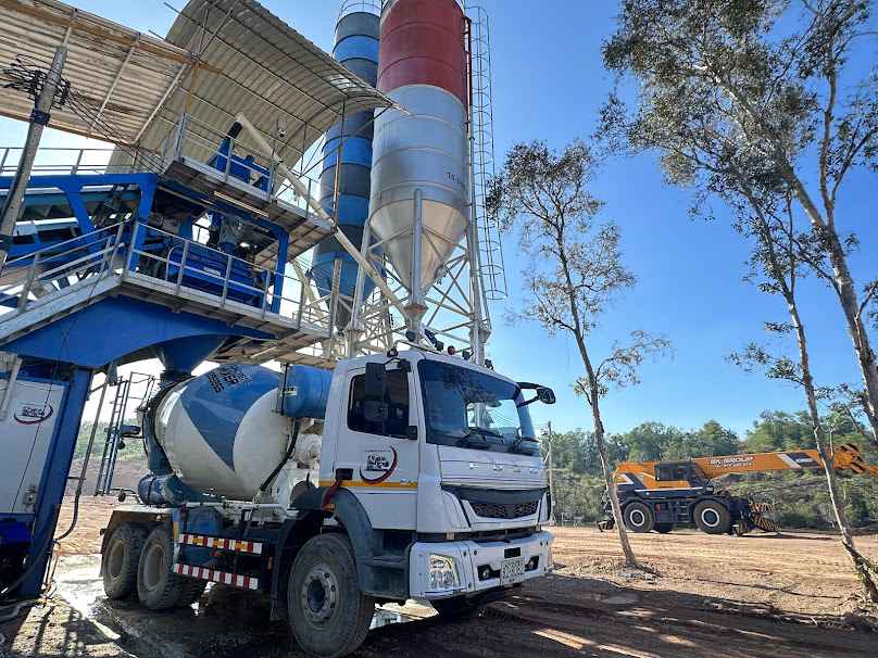 บริษัท เอส.เค.คอนกรีต นรา | S.K.Concrete Nara บริการคอนกรีตและรถเครน นราธิวาส - 2