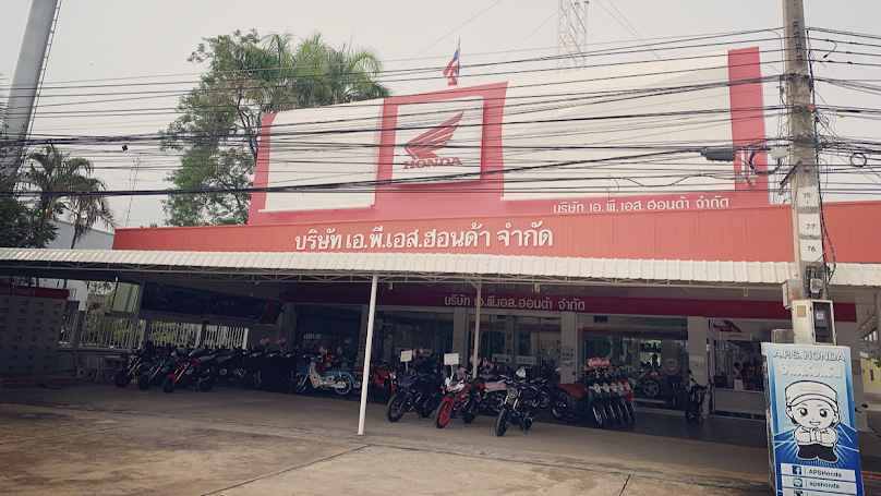 A. P. S. Honda Company Limited - 3
