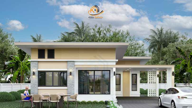 บริษัท แก้วศิวา คอนสตรัคชัน จำกัด รับสร้างบ้านจังหวัดเลย - 3