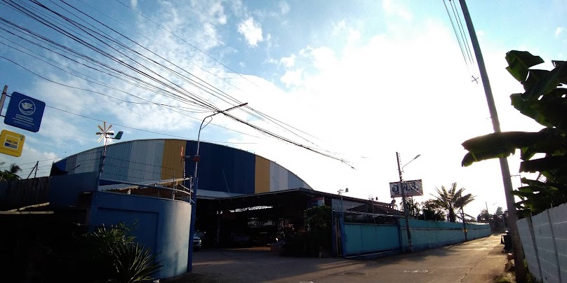 บริษัท แอลเอ็มจีประกันภัย จำกัด @ อู่ พี.ซี.การาจ - 3