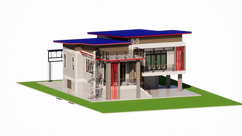 บริษัท แอ็คชั่น เฟมัส จำกัด รับก่อสร้างบ้านครบวงจร ครบเครื่องเรื่องสร้างบ้าน อาคาร โกดัง ร้านค้า รีโนเวท - 2