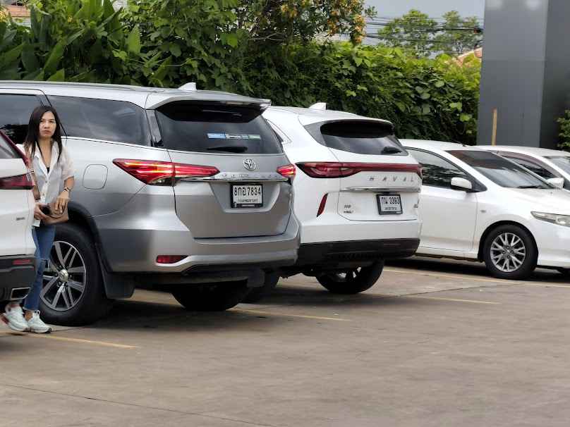 บริษัท ไทยเร้นท์ อะคาร์ คอร์ปอเรชั่น จำกัด - 2