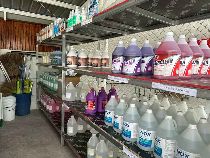 บริษัท Big Clean ชลบุรี บริการรับทำความสะอาด - 2