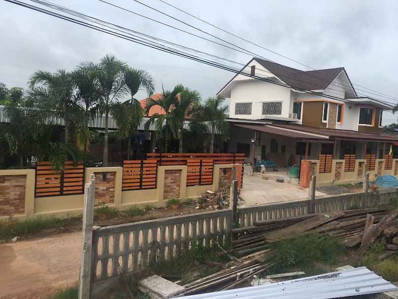 บริษัท P-con รับสร้างบ้าน