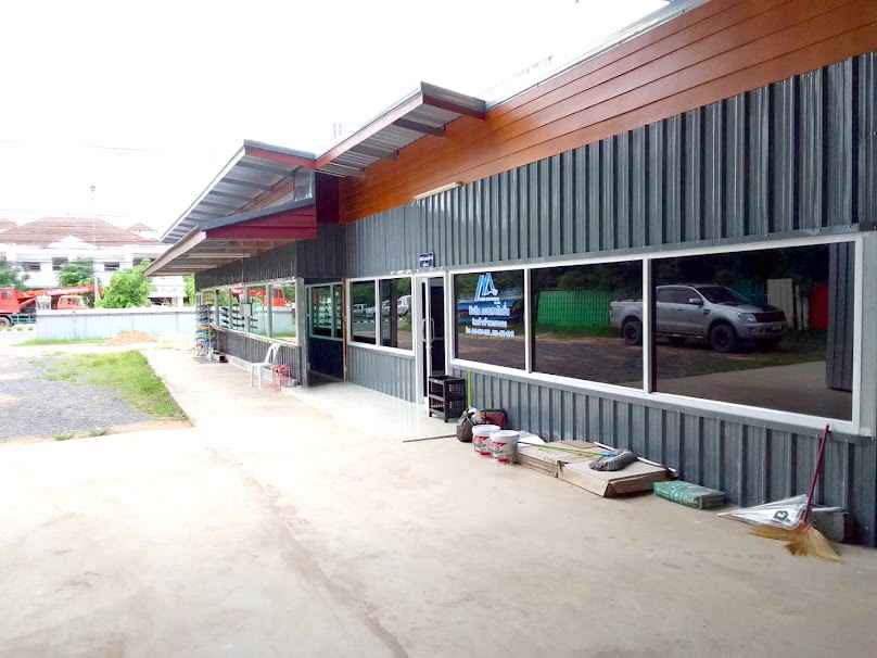 บลูแฮมเมอร์ 6477 รับเหมาก่อสร้าง - 4